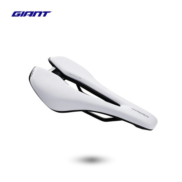 Giant Approach Saddle white color