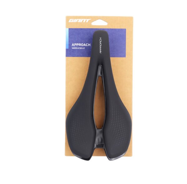 Giant Approach Saddle